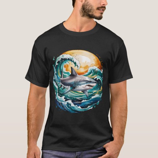 オキザワラ Tシャツ (正面)