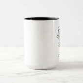 オキシゲン888 イエスの名 マグカップ (中央)