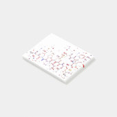 オキシトシンの分子、愛の分子 ポストイット (アングル)