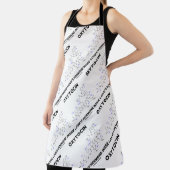 オキシトシン・ラブ・ホルモンin化学 エプロン (インサイチュ)