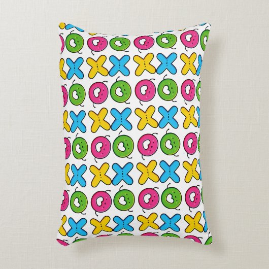 オキソ アクセントクッション (正面(垂直))