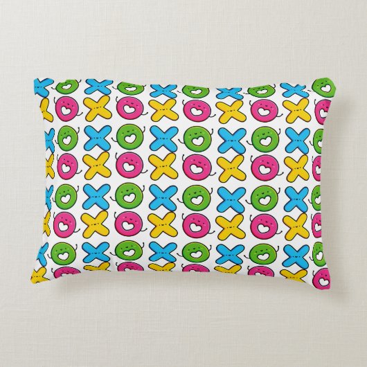 オキソ アクセントクッション (裏面)