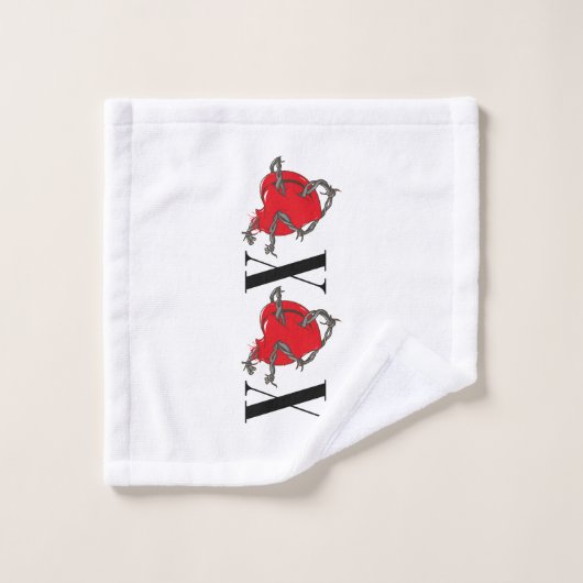 オキソ ウォッシュタオル (ウォッシュタオル)