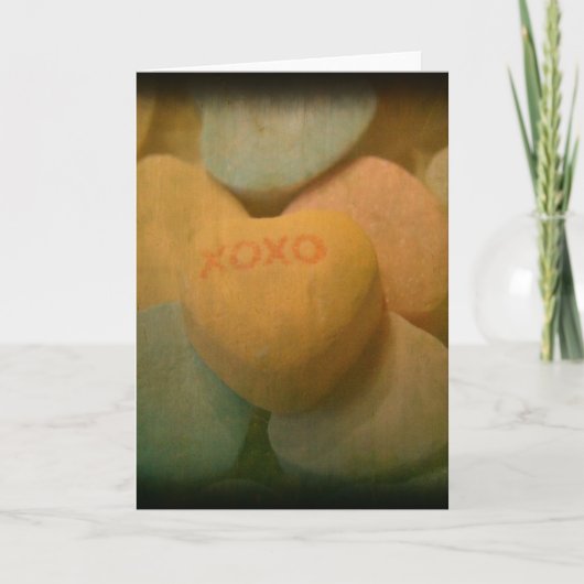 オキソ カード (正面)