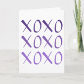 オキソ カード (正面)