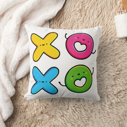 オキソ クッション (ブランケット)