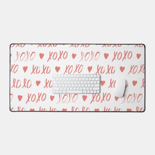 オキソ デスクマット (キーボード&マウス)