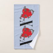 オキソ ハンドタオル (ハンドタオル)