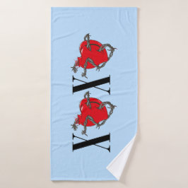 オキソ バスタオル