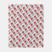 オキソ フリースブランケット (正面)