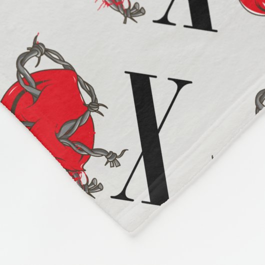 オキソ フリースブランケット (角)