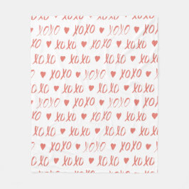 オキソ フリースブランケット