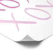 オキソ ポスター (角)