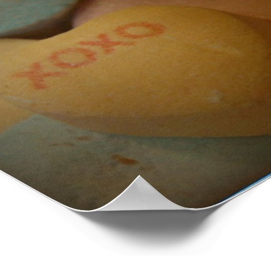 オキソ ポスター (角)