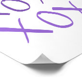 オキソ ポスター (角)