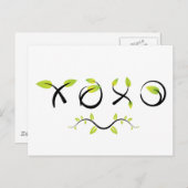 オキソ ポストカード (正面/裏面)