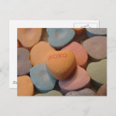 オキソ ポストカード (正面/裏面)