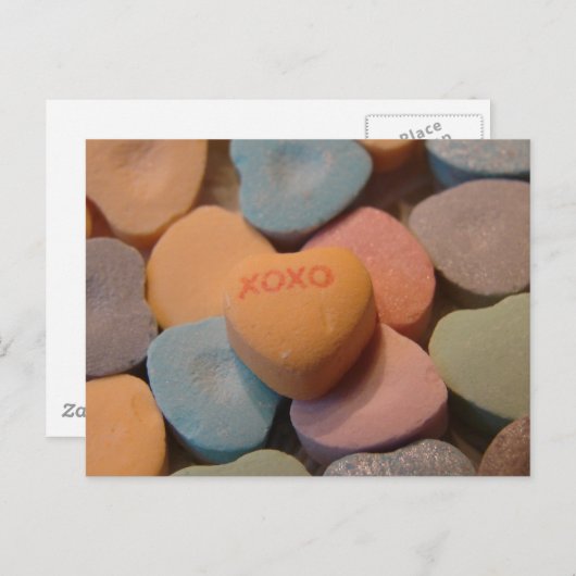 オキソ ポストカード (正面/裏面)