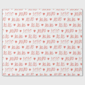 オキソ ラッピングペーパー (フラット)