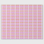 オキソ ラッピングペーパー (フラット)