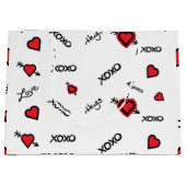 オキソ ラージペーパーバッグ (正面)