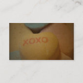 オキソ 名刺 (裏面)