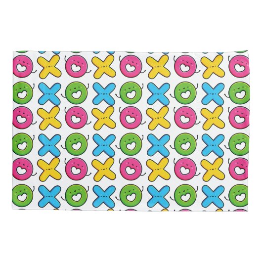 オキソ 枕カバー (裏面)