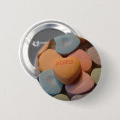 オキソ 缶バッジ (正面&裏面)