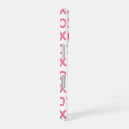 オキソ iPhone 16ケース (右側面)