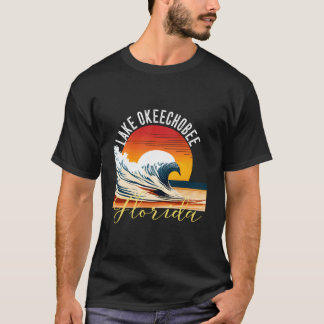 オキチョビー湖 オキチョビー湖 Tシャツ
