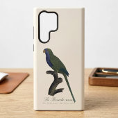 オキナインコまたはオキナコンゴウインコ、Myiopsitta Monachus Samsung Galaxyケース