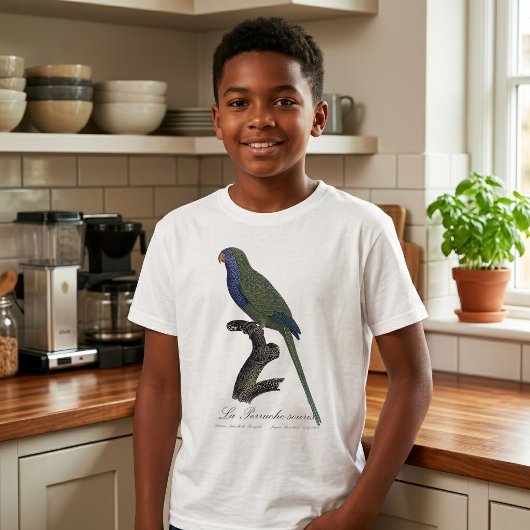 オキナインコまたはオキナコンゴウインコ、Myiopsitta Monachus Tシャツ