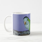 オキナインコ コーヒーマグカップ (左)