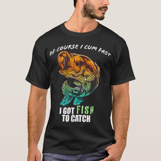 オキハギ(Rhinecanthus aculeatus)、黒 Tシャツ (正面)