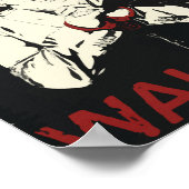 オキュパイWallstreetプリントバリューポスター紙 ポスター (角)