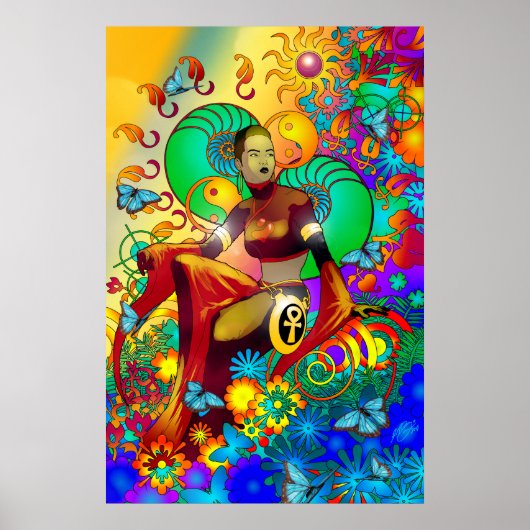 オキラオアシスフォーザソウル ポスター (正面)