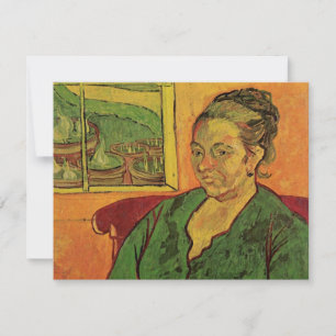 『オギュスト・ルーラン夫人』(オギュスト・ルーランふじん、Madame Augustine Roul