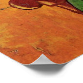 『オギュスト・ルーラン夫人』（オギュスト・ルーランふじん、Madame Augustine Roul ポスター (角)