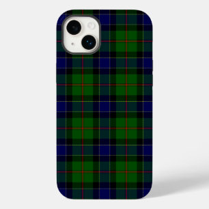 オギリヴィタータンチェックブルーグリーンプレイド Case-Mate iPhone 14 PLUSケース