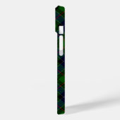 オギリヴィタータンチェックブルーグリーンプレイド Case-Mate iPhoneケース (裏面 / 左)