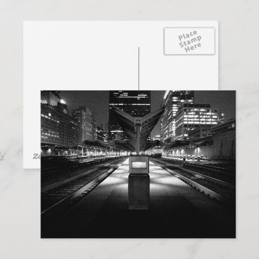 オギルヴィ ポストカード (正面/裏面)