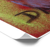 オギーの犬 ポスター (角)