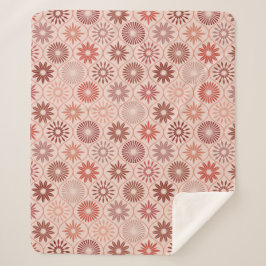 オギー・ボホの花 シェルパブランケット