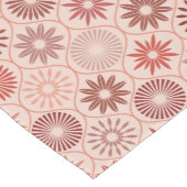 オギー・ボホの花 ショートテーブルランナー (コーナー)