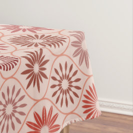 オギー・ボホの花 テーブルクロス