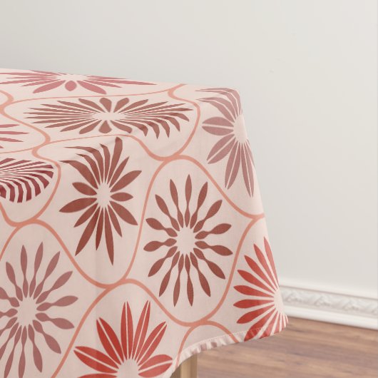 オギー・ボホの花 テーブルクロス (インサイチュ)