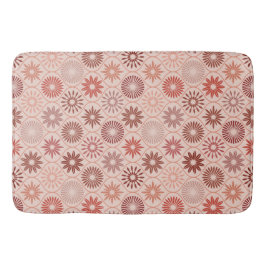 オギー・ボホの花 バスマット