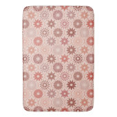 オギー・ボホの花 バスマット (正面縦)