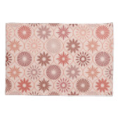 オギー・ボホの花 枕カバー (裏面)