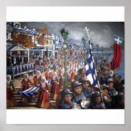 オクシデー ポスター